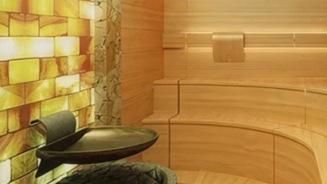 Spa and Sauna Design for Home
