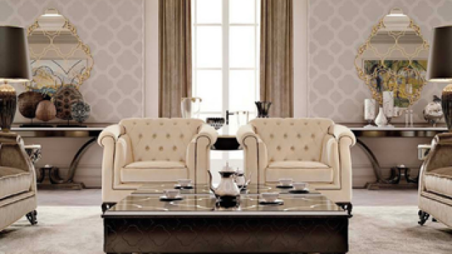Elegant Luxury Furniture Designs
