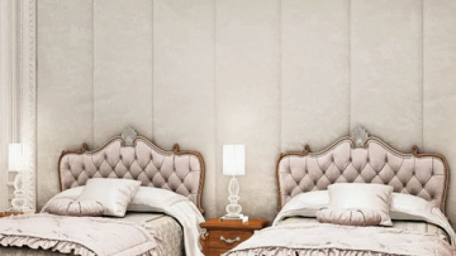 Классическая детская спальня в Дубае