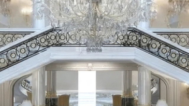 تصميم فيلا في دبي