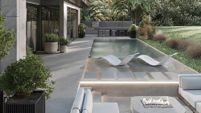 التصميم الداخلي والمعماري في الدوحة