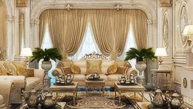 Уютные апартаменты в Дубай Марина — дизайн и интерьер