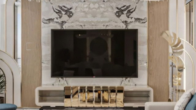 LUXURY APARTMENT INTERIOR AND FIT-OUT IN DUBAI