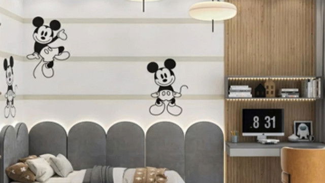 Interior and Fit-out Solution for Kids’ Bedroom