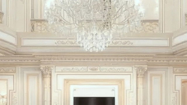 Вилла в Дубае — роскошный интерьер