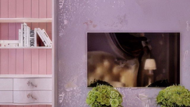 Children's Room for a Girl