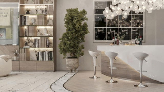 District One Residences — люксовые апартаменты в MBR City, Дубай