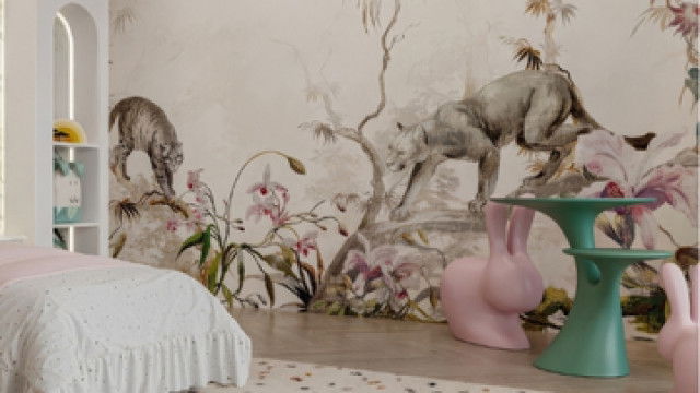 Children's Rooms Photo