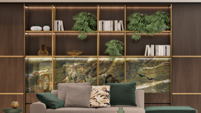 Modern italian living room furniture