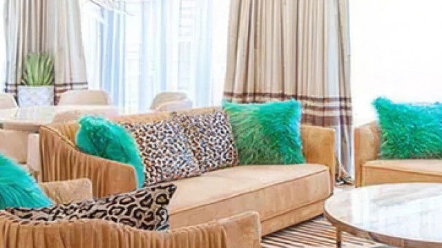 تصميم داخلي رائع للمنزل