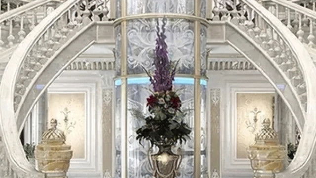 Luxury Villa Design Pakistan