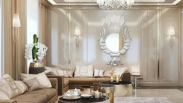 Apartment in Burj Khalifa