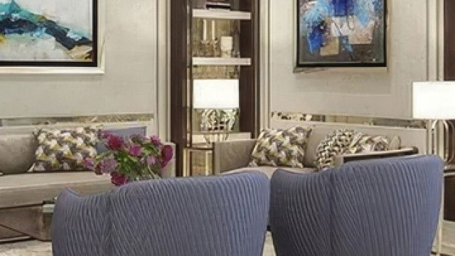 الشقة في دبي مارينا