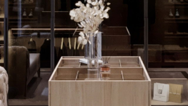 ديكور منزلي فاخر في نيجيريا