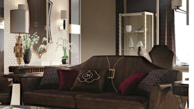 Modern Contemporary Hotel Furniture Collection