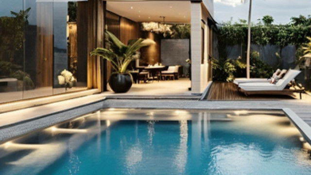 Дизайн интерьера Дубай Хиллс — элитные интерьеры для резиденций