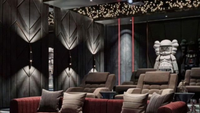 Home Cinema - Elevating Entertainment