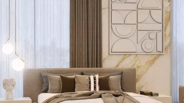 AESTHETIC KIDS BEDROOM INTERIOR DESIGN