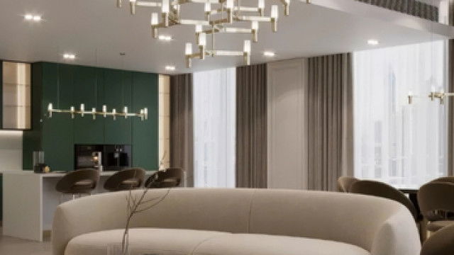 MODERN AESTHETIC FOR APARTMENTS IN DUBAI