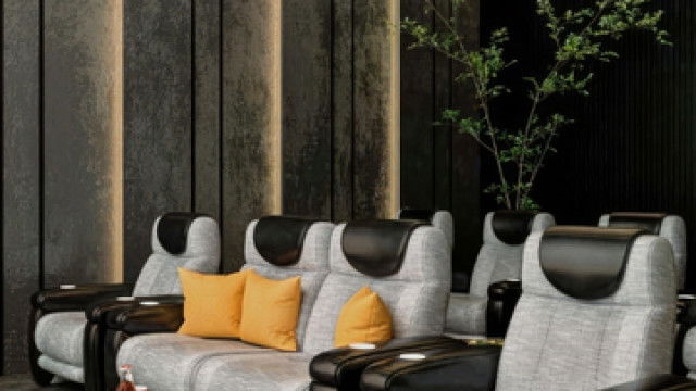 The Epitome of Home Cinema Entertainment