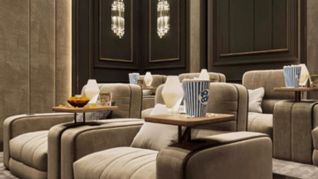 The Allure of Luxurious Home Cinema