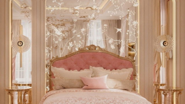 Girls bedroom ideas