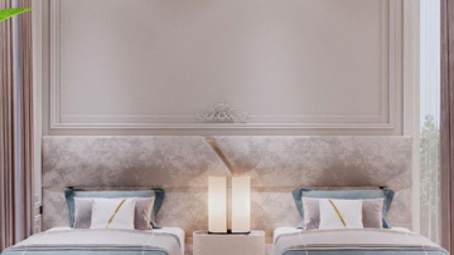 تصميم غرفة نوم الاطفال