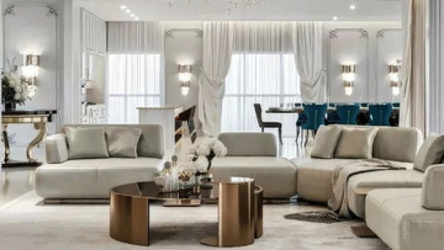 GOLF PLACE IN DUBAI HILLS ESTATE