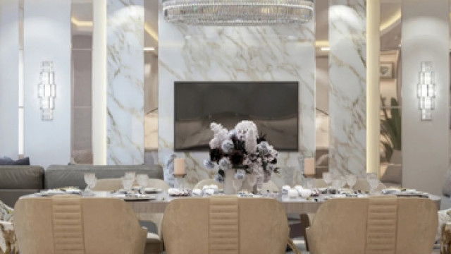 Modern Apartment Decor