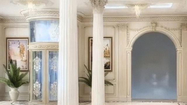 تلال الإمارات فيلات الداخلية