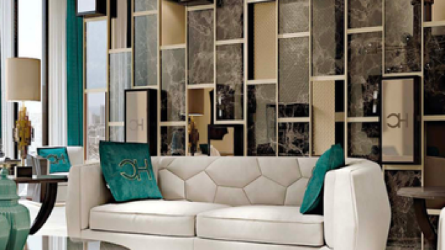 Стелла Дель Мобиле — коллекция элитной мебели для изысканных интерьеров