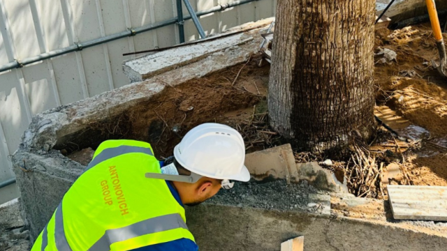 تصميم لاندسكيب جميل