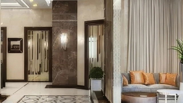 تصميم فيلا تصميم