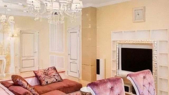 Фотографии роскошных интерьеров спален в Дубае