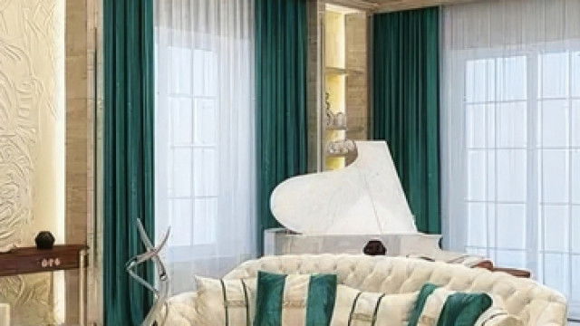 طراز حديث فاخر