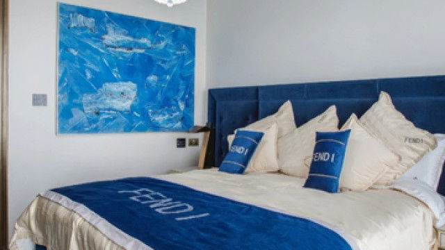 Роскошные апартаменты в Дубай Марина, DAMAC Heights — Fendi Tower