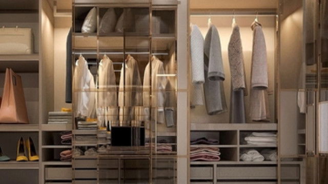 Luxury Wardrobe design