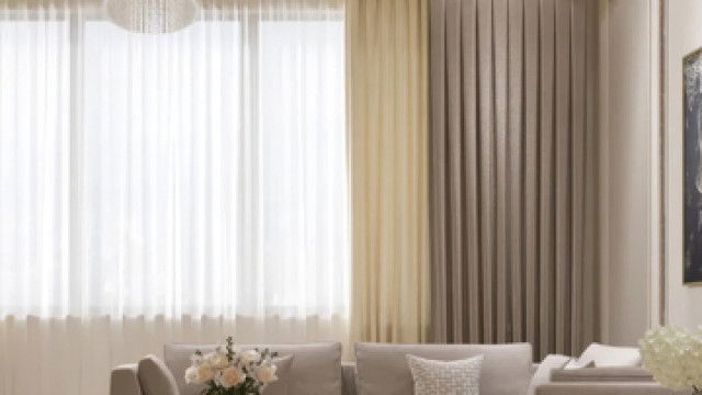 تصميم أنيق لشقه