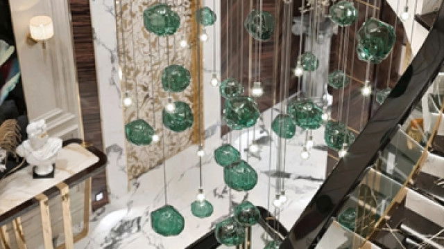 Refined Villa Interior Design