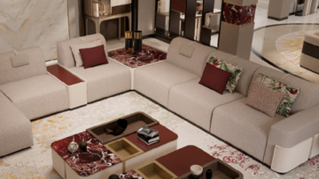 Best classic furniture in the Arab Emirates