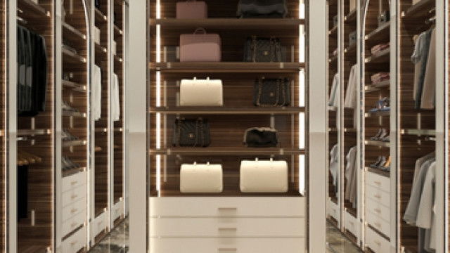 Gorgeous Dressing Room