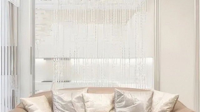 Красивые апартаменты — интерьер и дизайн