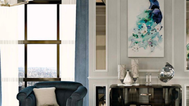 Prestige luxury furniture collection