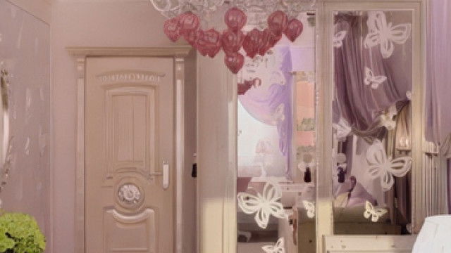 غرفة الأطفال الساحرة