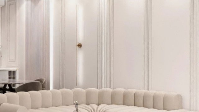 1-BEDROOM APARTMENT RENOVATION - CREEK HARBOUR DUBAI