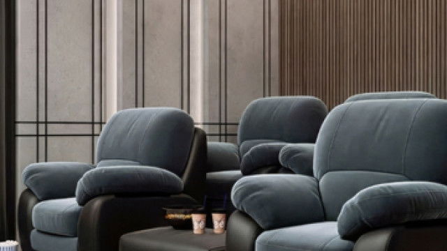 Elevating Home Entertainment