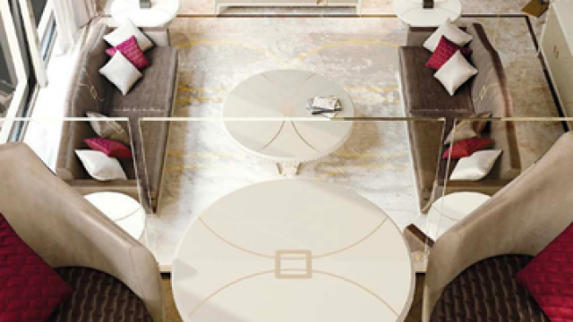 متجر اونلاين من لاكشري أنطونوفيتش ديزاين للأثاث