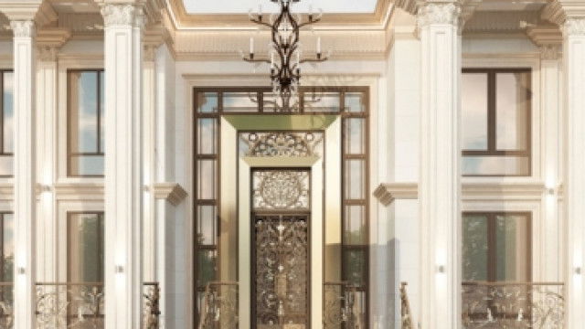 Роскошная вилла Эмирейтс Хиллз