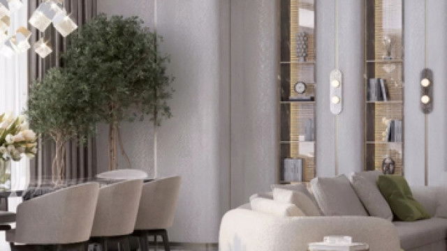 رويال أتلانتس – شقة فاخرة في دبي