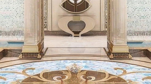 Elegant villa in Abu Dhabi